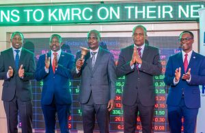 NCBA Arranges Oversubscribed KES 3 Billion KMRC Sustainability Bond at NSE NCBA Arranges Oversubscribed KES 3 Billion KMRC Sustainability Bond at NSE