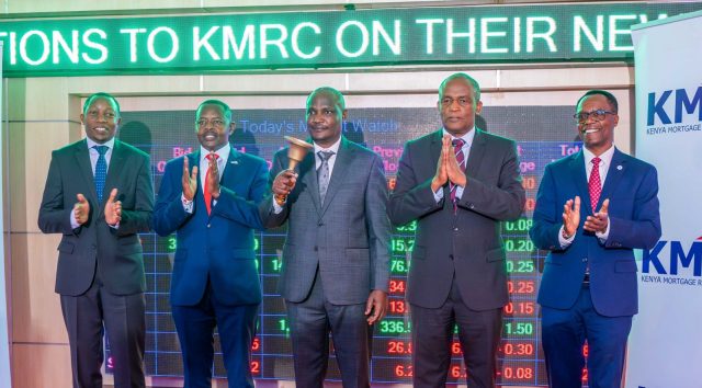 NCBA Arranges Oversubscribed KES 3 Billion KMRC Sustainability Bond at NSE