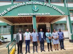Bungoma Youth Benefit From Government’s Jitume Digital Programme Bungoma Youth Benefit From Government’s Jitume Digital Programme