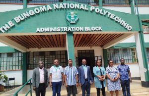 Bungoma Youth Benefit From Government’s Jitume Digital Programme Bungoma Youth Benefit From Government’s Jitume Digital Programme