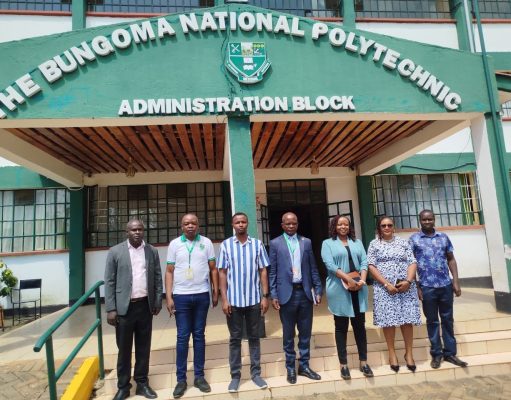 Bungoma Youth Benefit From Government’s Jitume Digital Programme Bungoma Youth Benefit From Government’s Jitume Digital Programme