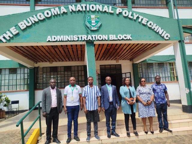 Bungoma Youth Benefit From Government’s Jitume Digital Programme