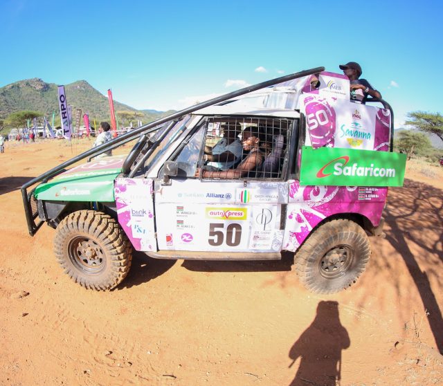 Rhino Charge 2026 Set for Samburu as 65 Vehicles Prepare for Annual Conservation Challenge