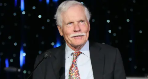 CNN Founder Ted Turner Dies at 87 Ted Turner