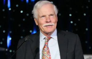 CNN Founder Ted Turner Dies at 87 Ted Turner