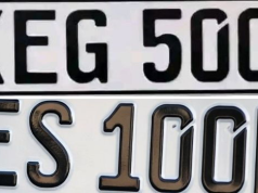 NTSA Clarifies on Special Number Plates in Kenya After “KEG 500L and KES 100M” Debate NTSA Clarifies on Special Number Plates in Kenya After “KEG 500L and KES 100M” Debate