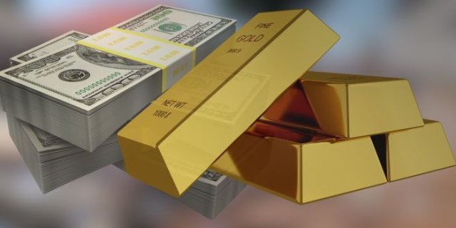 Fake Gold Scam