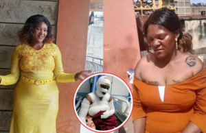 Rachel Wandeto, Gospel Singer Known for Ruto Tattoo, Dies After Petrol Attack Rachel Wandeto