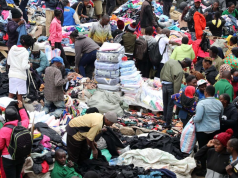 East Africa Pushes to Cut Mitumba Imports Amid Pressure to Grow Local Fashion Industry Mitumba
