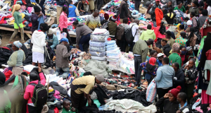East Africa Pushes to Cut Mitumba Imports Amid Pressure to Grow Local Fashion Industry Mitumba