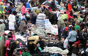 East Africa Pushes to Cut Mitumba Imports Amid Pressure to Grow Local Fashion Industry Mitumba