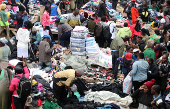 East Africa Pushes to Cut Mitumba Imports Amid Pressure to Grow Local Fashion Industry Mitumba