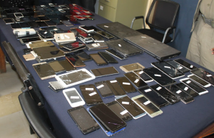 How Stolen Phones End Up Untraceable in Nairobi Repair Shops How Stolen Phones End Up Untraceable in Nairobi Repair Shops
