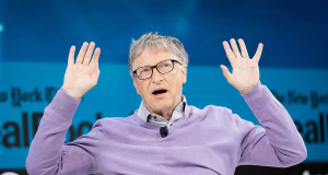 Bill Gates: Next Pandemic Could Be Worse Than COVID-19 Bill Gates: Next Pandemic Could Be Worse Than COVID-19
