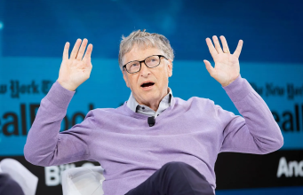 Bill Gates: Next Pandemic Could Be Worse Than COVID-19 Bill Gates: Next Pandemic Could Be Worse Than COVID-19
