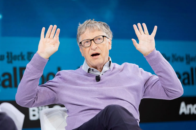 Bill Gates: Next Pandemic Could Be Worse Than COVID-19