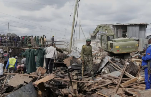 Surveyors Warn Demolitions of Pre-law Riparian Properties May be Unconstitutional image