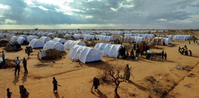Refugees in Kenya