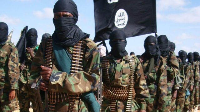 Kenya-Somalia Border
