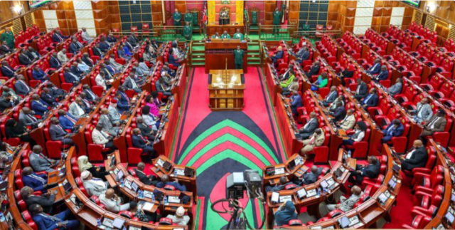 MPs Pass Finance Bill 2026, Send It to Ruto for Assent
