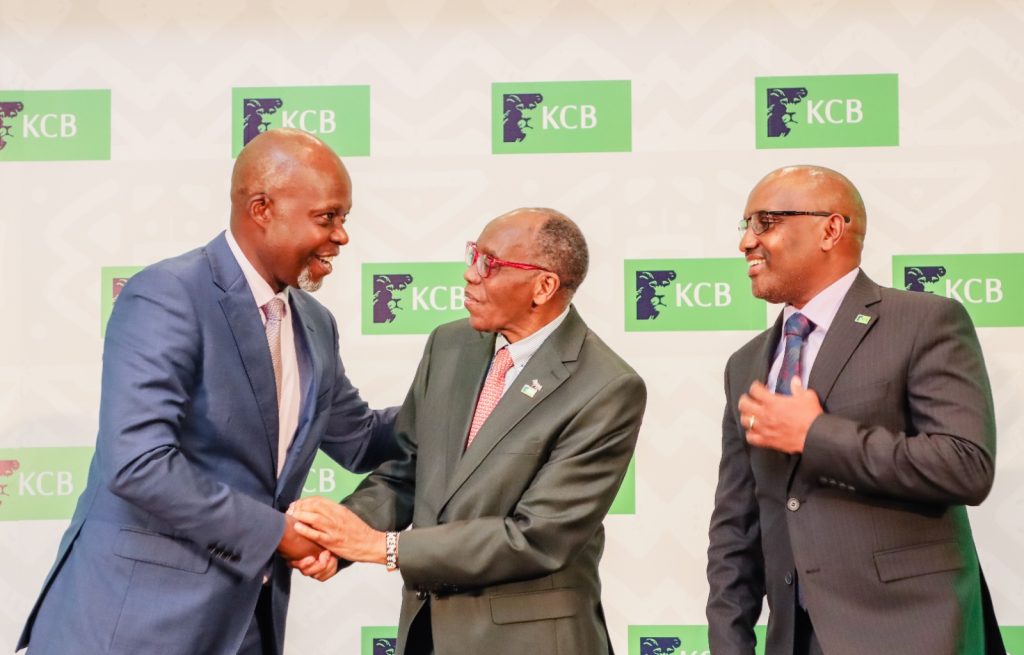 KCB Disburses KSh48.8 Billion in Green Loans, Screens KSh587.9 Billion in Sustainable Finance Drive