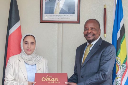 Kenya-Oman Agricultural Trade Talks Aim to Boost Exports and Investment Kenya-Oman Agricultural Trade