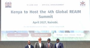 Kenya Selected to Host Global Military AI Summit in 2027 Kenya Selected to Host Global Military AI Summit in 2027