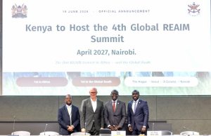 Kenya Selected to Host Global Military AI Summit in 2027 Kenya Selected to Host Global Military AI Summit in 2027