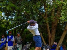 Peter Githinji Wins Inaugural Standard Investment Bank Golf Tournament at Ruiru Standard Investment Bank Golf Tournament