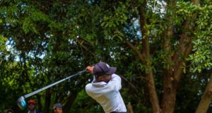 Peter Githinji Wins Inaugural Standard Investment Bank Golf Tournament at Ruiru Standard Investment Bank Golf Tournament