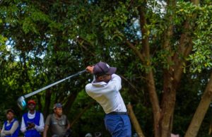 Peter Githinji Wins Inaugural Standard Investment Bank Golf Tournament at Ruiru Standard Investment Bank Golf Tournament