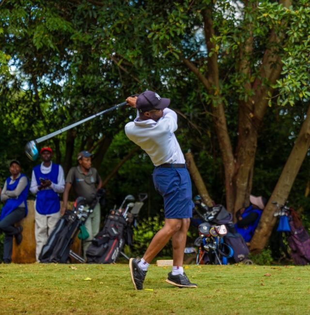 Standard Investment Bank Golf Tournament