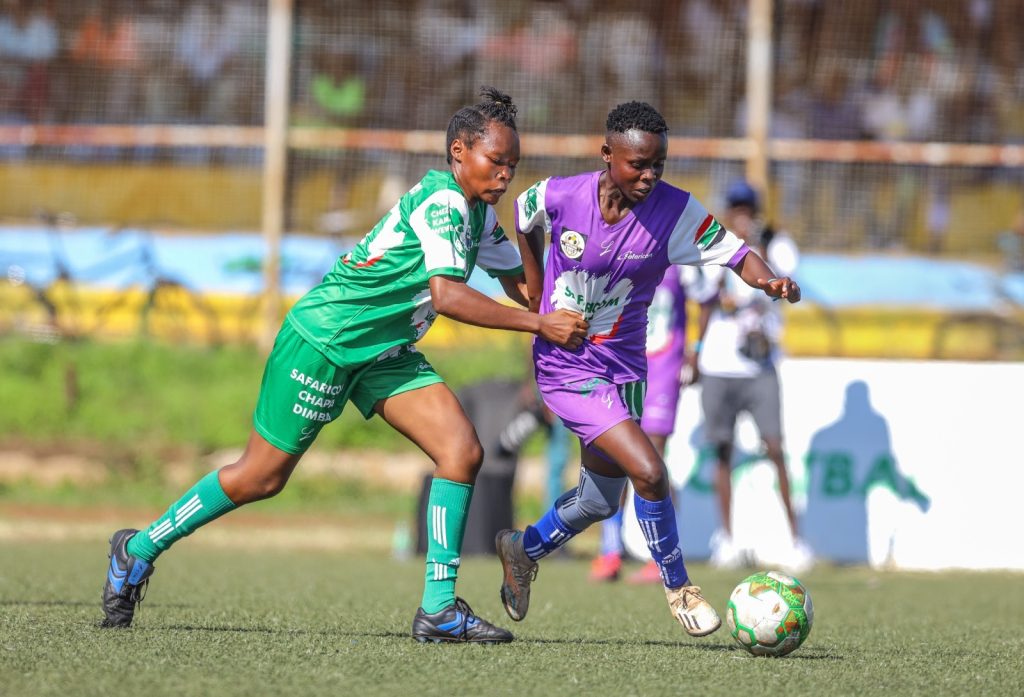 Safaricom Chapa Dimba Kicks Off as More Than 3,100 Teams Register Nationwide