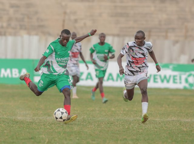 Safaricom Chapa Dimba Kicks Off as More Than 3,100 Teams Register Nationwide