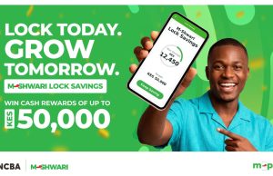 M-Shwari Smart Savers Campaign: Lock Your Savings and Stand to Win Up to KES 50,000 M-Shwari Smart Savers Campaign: Lock Your Savings and Stand to Win Up to KES 50,000