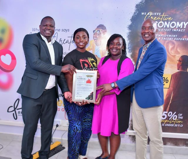 Technopolis Development Authority Graduates 2,700 Youth in Jitume Digital Media Programme