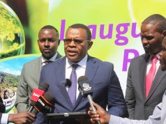 KenGen Unveils 5,500MW Green Energy Plan KenGen Unveils 5,500MW Green Energy Plan