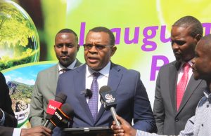 KenGen Unveils 5,500MW Green Energy Plan KenGen Unveils 5,500MW Green Energy Plan