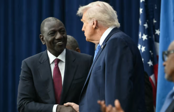 The Kenya-United States Mineral Deal Nears Completion as Ruto Pushes for Local Processing The Kenya-United States Mineral Deal Nears Completion as Ruto Pushes for Local Processing