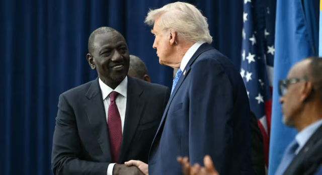 The Kenya-United States Mineral Deal Nears Completion as Ruto Pushes for Local Processing
