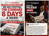 ‘Even the President Reads Us’: How The Standard Turned Ruto’s Criticism Into a Marketing Campaign image