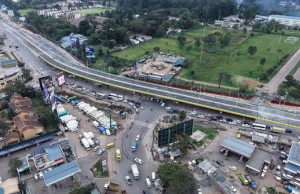 Ngong Road–Naivasha Road flyover completed as Government Moves to Tackle Traffic Ahead of AFCON 2027 Ngong Road Flyover Completed as Government Moves to Tackle Traffic Ahead of AFCON 2027