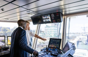 Kenya’s Blue Economy Gets Boost as Ruto Tours Norwegian Research Vessel Kenya Blue Economy Gets Boost as Ruto Tours Norwegian Research Vessel