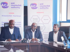 ACA Launches Digital Tool to Help Kenyans Identify Fake Products ACA Launches Digital Tool to Help Kenyans Identify Fake Products