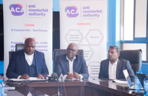 ACA Launches Digital Tool to Help Kenyans Identify Fake Products ACA Launches Digital Tool to Help Kenyans Identify Fake Products