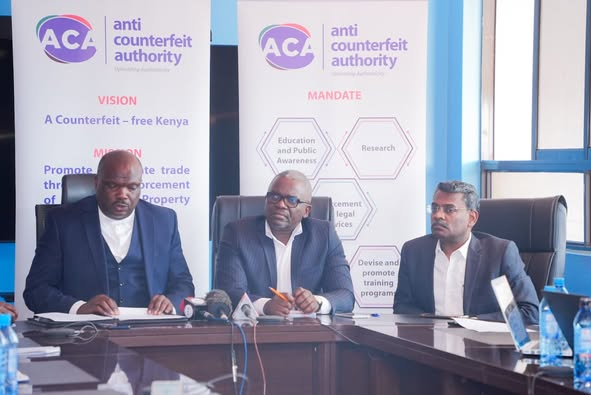 image ACA Launches Digital Tool to Help Kenyans Identify Fake Products