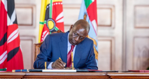 Ruto Signs Finance Bill 2026 into Law Ruto Signs Finance Bill 2026 into Law