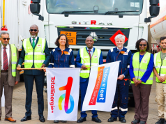 TotalEnergies Unveils New Fuel Tanker Fleet to Boost Petroleum Transport Safety image