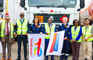 TotalEnergies Unveils New Fuel Tanker Fleet to Boost Petroleum Transport Safety image