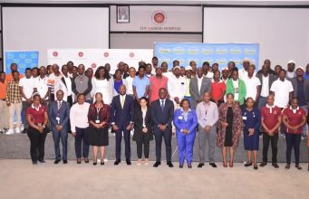 Over 100 Nairobi Golf Caddies Trained as First Responders in Nairobi Hospital, Brookside Initiative 2eccd714 5c1d 4b9b 9c77 e68f95135204